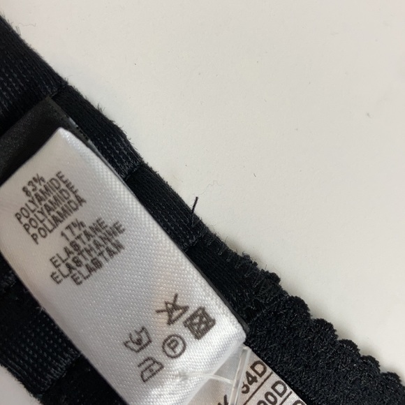 Cosabella 24/7 Demicup Convertible Bra - Picture 13 of 16